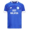 Maillot de Foot Cardiff City Domicile 2024-25 Maillot de Foot Cardiff City Domicile 2024-25